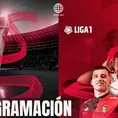 Liga 1: Conoce la programación de la Fecha 6 del Torneo Apertura 2024
