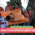 Paolo Guerrero es esperado en Trujillo por hinchas de César Vallejo