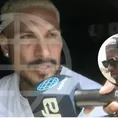 Paolo Guerrero reveló el motivo de la visita de Jefferson Farfán