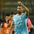 Sorting Cristal: Martín Cauteruccio tiene más goles a favor que todos los clubes de la Liga1