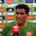 Sporting Cristal vs. Sport Huancayo: Víctor Balta arremetió contra Tiago Nunes