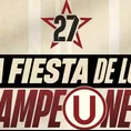 Universitario campeón de la Liga 1: Toda la información EN VIVO de la ceremonia de premiación