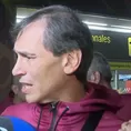 Universitario: Fabián Bustos se cansó de las críticas hacia su equipo