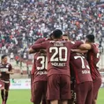 Universitario goleó 4-0 a la Universidad San Martín por la Fecha 2 del Clausura