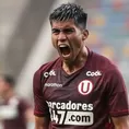 Universitario: La palabra de Jorgan Guivin tras su debut gol en el equipo crema