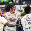 Universitario sorprendió al renovarle contrato a suplente por dos temporadas