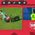 Universitario vs ADT: José Rivera anotó golazo, pero fue anulado tras revisión de VAR