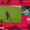 Universitario vs. César Vallejo: Amarilla a Andy Polo tras revisar el VAR