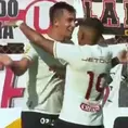 Universitario vs. Unión Comercio: Martín Pérez Guedes anotó el 1-0 en Tarapoto