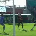 Universitario vs. UTC: Diego Dorregaray falló increíble ocasión de gol