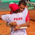 Copa Davis: Juan Pablo Varillas le dio el triunfo a Perú sobre Bolivia 