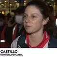 Juegos Bolivarianos: Inés Castillo, la peruana que brilló en bádminton