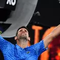Regreso triunfal: Djokovic venció 3-0 al español Carballés en el Australian Open