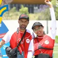 Perú ganó su primer oro en los Parapanamericanos gracias a Daniela Campos