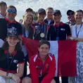 Pilotos peruanos triunfan en los FIA Motorsport Games