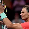Rafael Nadal arrolló a Jason Kubler y avanzó a cuartos de Brisbane