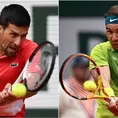 Roland Garros: Djokovic y Nadal llegan a octavos de final sin ceder un set