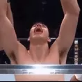 UFC Argentina: Jesús Pinedo debutó con una victoria ante Deivin Powell
