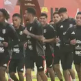 ¡Qué elegancia! Así llegan los jugadores de la Selección Peruana al entrenamiento