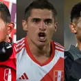 Edison Flores, Aldo Corzo y Marcos López resaltaron la victoria peruana