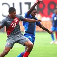 Edison Flores explicó cómo se dio su lesión en el Perú vs Panamá