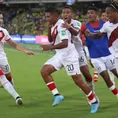 Perú ganó en Colombia y así quedó la tabla de las Eliminatorias