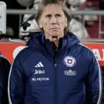 Gareca se pronunció sobre Perú tras el empate ante Chile