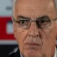 Jorge Fossati: Amistosos, planes y preocupaciones en la selección peruana