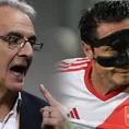 Selección peruana: ¿Qué piensa Jorge Fossati sobre Gianluca Lapadula?