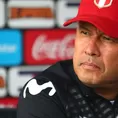 Juan Reynoso defiende a Paolo Guerrero tras críticas recibidas en Brasil