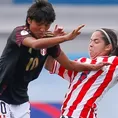 Perú perdió ante Paraguay: Así quedó el Grupo A del Sudamericano Femenino Sub-20
