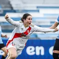 Perú derrotó 2-1 a Uruguay y clasificó al hexagonal final del Sudamericano Femenino sub-20
