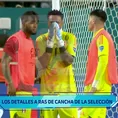 Perú vs Argentina: Así se vivió el a ras de cancha por Copa América