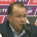 Perú vs. Argentina: &quot;Reyna y Grimaldo no están para sostener ni 60 minutos&quot;, aseguró Reynoso