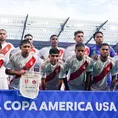 ¿Cuándo y a qué hora juega Perú vs Argentina por la última fecha del Grupo A?