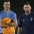 Perú vs. Argentina: Messi lidera convocatoria albiceleste que presenta una gran ausencia