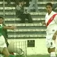 Perú vs. Bolivia: Paolo Guerrero y su debut con la &#39;Bicolor&#39; en la altura en el 2004