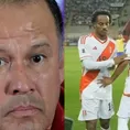 Perú vs. Brasil: Juan Reynoso explicó por qué decidió el ingreso de Raúl Ruidíaz