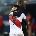 Perú vs. Chile: Lapadula y su gran cariño por el &#39;Tigre&#39; Gareca