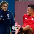Perú vs. Chile: ¿Qué dijo Ricardo Gareca sobre Cueva en la previa del duelo?