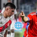 Perú vs Chile en vivo, a qué hora y dónde juegan: ¿Cómo ver el partido?