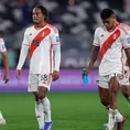 Perú perdió 2-0 ante Chile por la Fecha 3 de Eliminatorias y cae al fondo de la tabla