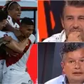 Perú vs. Colombia: Periodistas chilenos se enteran en vivo del triunfo bicolor