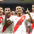 Perú venció 1-0 a Corea del Sur con gol de Bryan Reyna
