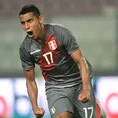 Perú vs Jamaica: Álex Valera puso el 2-0 tras error del visitante