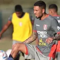 Perú vs. El Salvador: Sergio Peña se perdería el amistoso por lesión