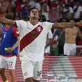 Selección Peruana: André Carrillo y las novedades para los amistosos
