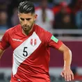 Selección peruana: Carlos Zambrano no estará ante Corea por suspensión