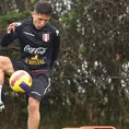 Selección peruana: Catriel Cabellos se pronunció tras ser invitado a entrenar con el selectivo