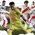 Selección peruana: Los dorsales de la &#39;Bicolor&#39; para la Copa América 2024
